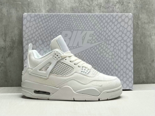 Perfect Air Jordan 4 Retro Men's Shoes