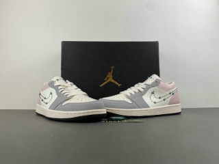 Perfect Air Jordan 1 Low Men's Shoes