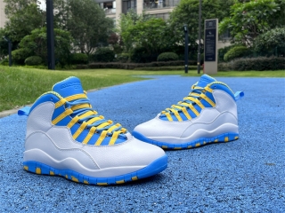 Authentic Air Jordan 10 OG