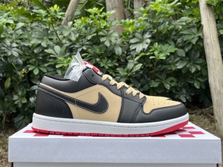 Authentic Air Jordan1 Low Pizza