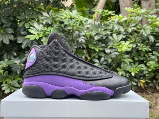 Authentic Air Jordan 13 “ Court Purple”