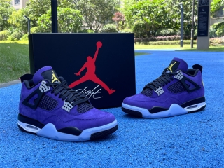 Authentic Air Jordan 4 Retro