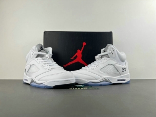 Perfect Air Jordan 5 Retro Men's Shoes