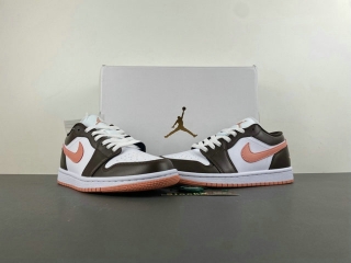 Perfect Air Jordan 1 Low Men's Shoes