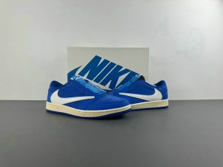 Perfect Air Jordan 1 Low Men's Shoes