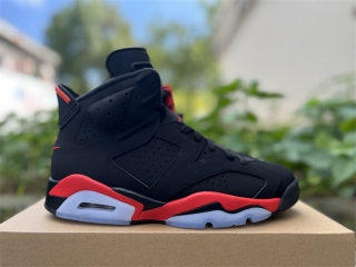 Authentic Air Jordan 6 OG “Infrared”