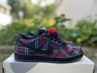 Authentic Nardwuar x Nike SB Dunk Low Pro QS