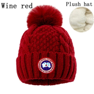 Perfect Canada Goose Knit Hat TY -008