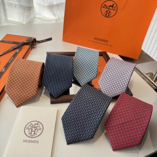 Hermes Tie hm (278)_3335132