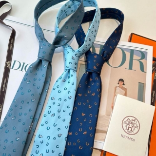 Hermes Tie hm (238)_3335118