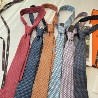 Hermes Tie hm (208)_3335111