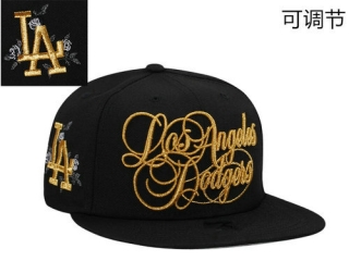 MLB Los Angeles Dodgers Adjustable Hat TX  - 2123