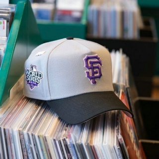MLB San Francisco Giants Adjustable Hat TX  - 2125
