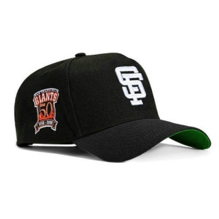 MLB San Francisco Giants Adjustable Hat TX  - 2131