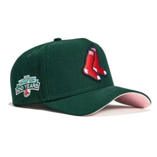 MLB Boston Red Sox Adjustable Hat TX  - 2134