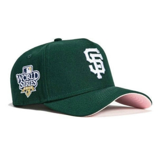 MLB San Francisco Giants Adjustable Hat TX  - 2135