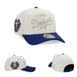 MLB Los Angeles Dodgers Adjustable Hat TX  - 2137