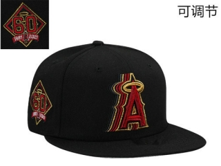 MLB Los Angeles Angels Adjustable Hat TX  - 2141