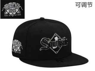 MLB Chicago White Sox Adjustable Hat TX  - 2150