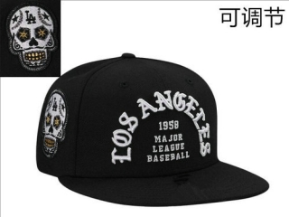 MLB Los Angeles Dodgers Adjustable Hat TX  - 2153