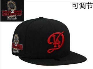 MLB Los Angeles Dodgers Adjustable Hat TX  - 2158