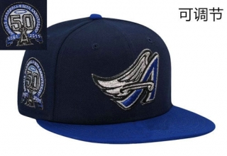 MLB Los Angeles Angels Adjustable Hat TX  - 2159