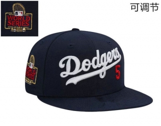MLB Los Angeles Dodgers Adjustable Hat TX  - 2160