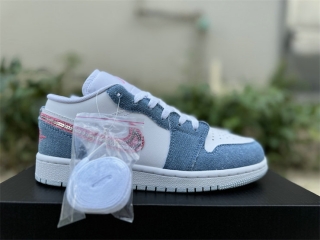 Authentic  Air Jordan 1 Low