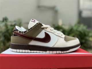 Authentic Nike Dunk Low Retro