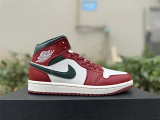 Authentic Air Jordan 1 Mid