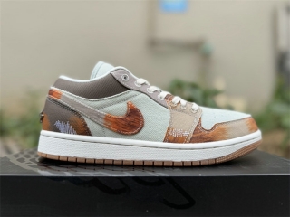 Authentic Air Jordan 1 Low SE