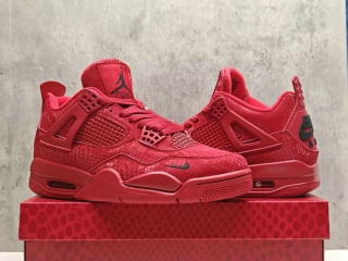 Perfect Air Jordan 4 Retro Men's Shoes