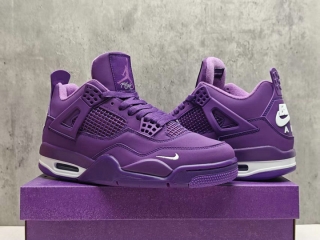 Perfect Air Jordan 4 Retro Men's Shoes