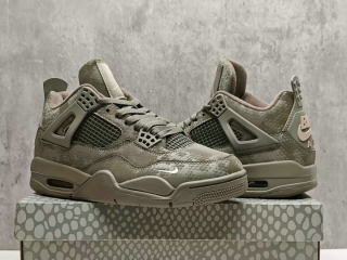Perfect Air Jordan 4 Retro Men's Shoes