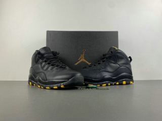 Perfect Air Jordan 10 Retro Men's Shoes