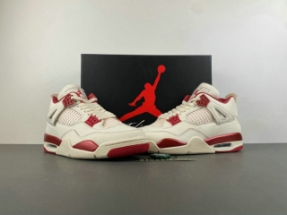 Perfect Air Jordan 4 Retro Men's Shoes