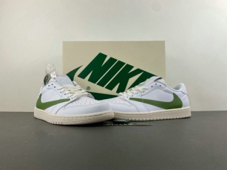 Perfect Travis Scott x Jordan Air Jordan 1 Low Men's Shoes