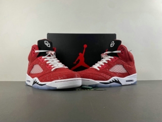 Perfect Air Jordan 5 Style Men's Shoes