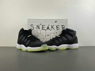 Perfect Air Jordan 11 “Sneaker School” Men's Shoes