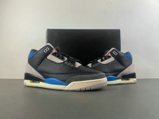 Perfect Air Jordan 3 OG “Rare Air” Men's Shoes