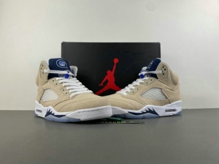 Perfect Air Jordan 5 Retro Men's Shoes