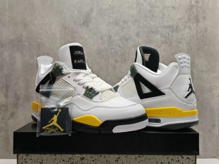 Perfect Air Jordan 4 Retro Men's Shoes