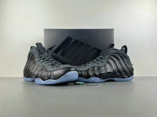 Perfect Nike Air Foamposite One “Carbon Fiber” Men's Shoes
