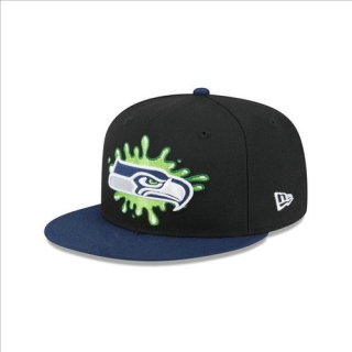 NFL Seattle Seahawks Adjustable Hat TX  - 2007