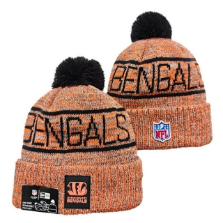 NFL Cincinnati Bengals Knit Hat XY - 0133