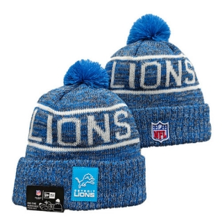 NFL Detroit Lions Knit Hat XY - 0136