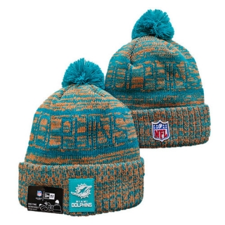 NFL Miami Dolphins Knit Hat XY - 0138