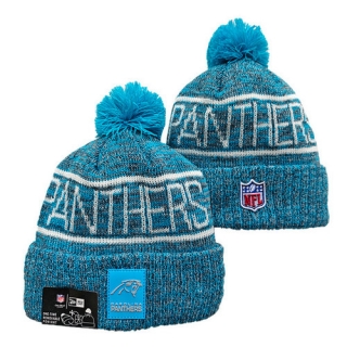 NFL Carolina Panther Knit Hat XY - 0135