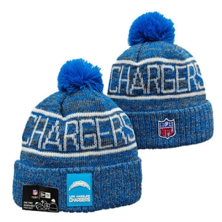NFL Los Angeles Chargers Knit Hat XY - 0140