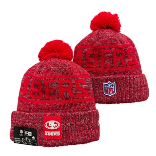 NFL San Francisco 49Ers Knit Hat XY - 0142